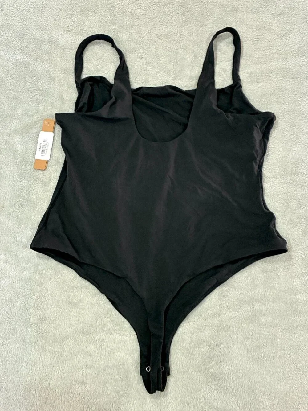 NEW SKIMS Fits Everybody Square Neck Bodysuit Size 2X